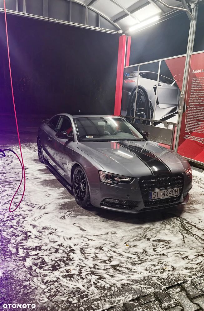 Audi A5 Coupé - 12
