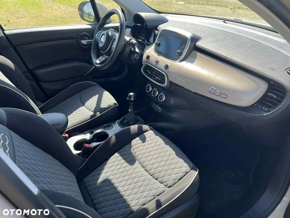 Fiat 500X 1.0 FireFly Turbo 4x2 S&S Cross - 9