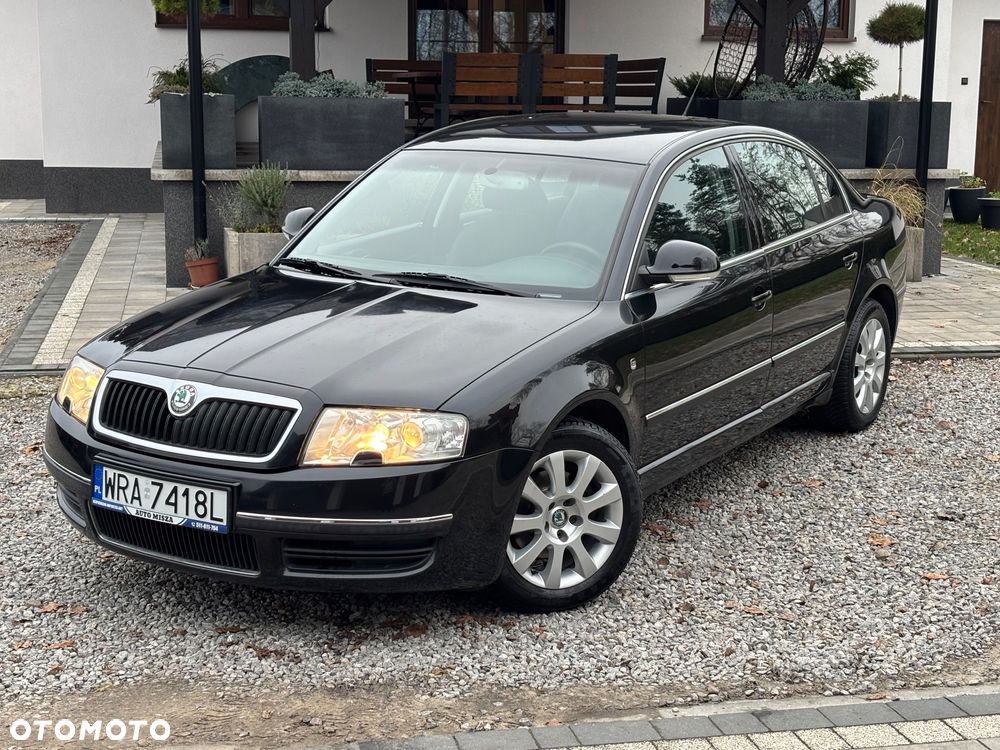 Skoda Superb 2.0 Comfort - 3