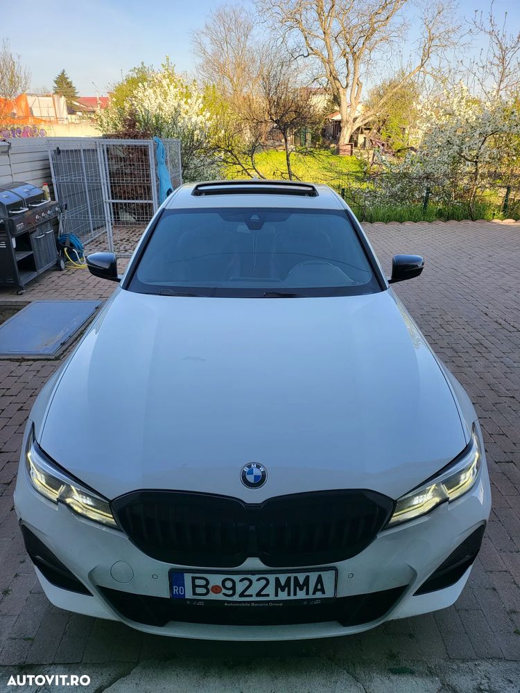 BMW Seria 3 330d AT - 13