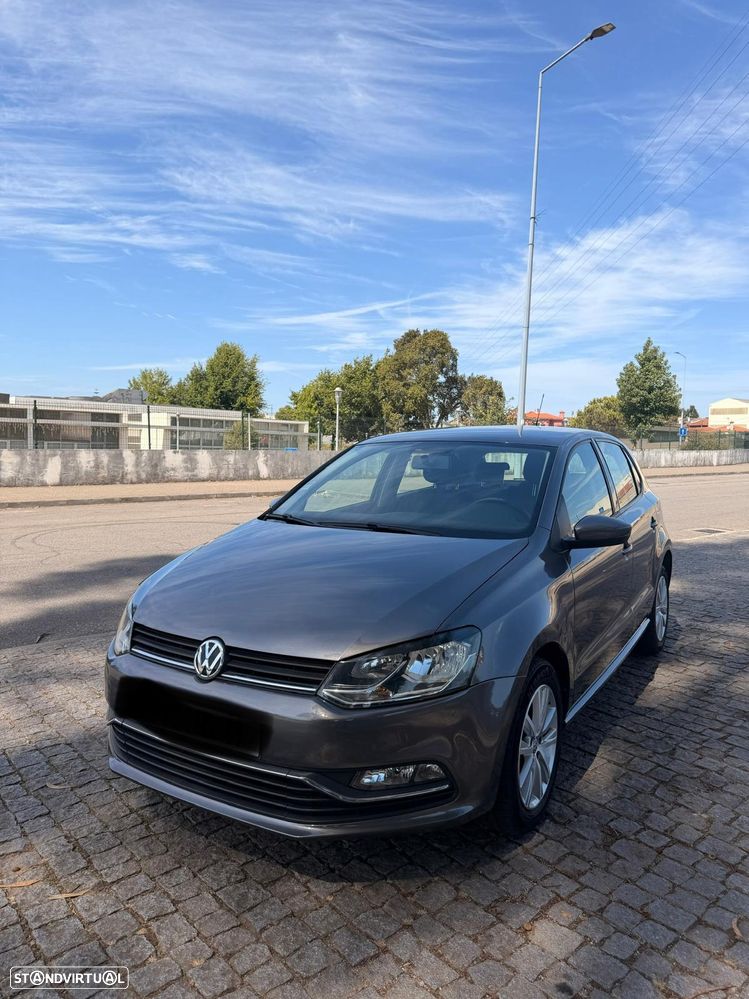 VW Polo - 1