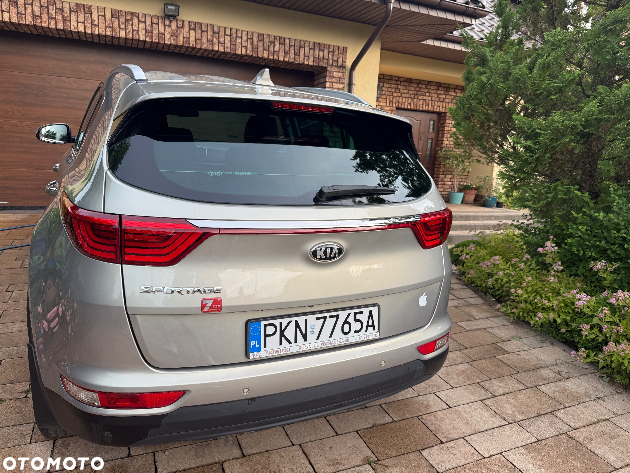 Kia Sportage 1.6 GDI Business Line 2WD - 5