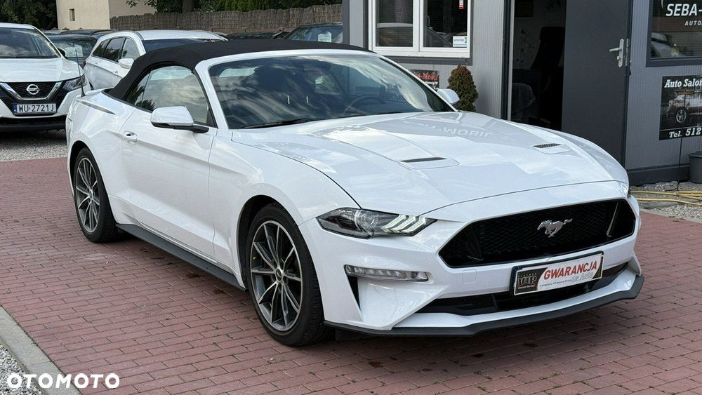 Ford Mustang - 3