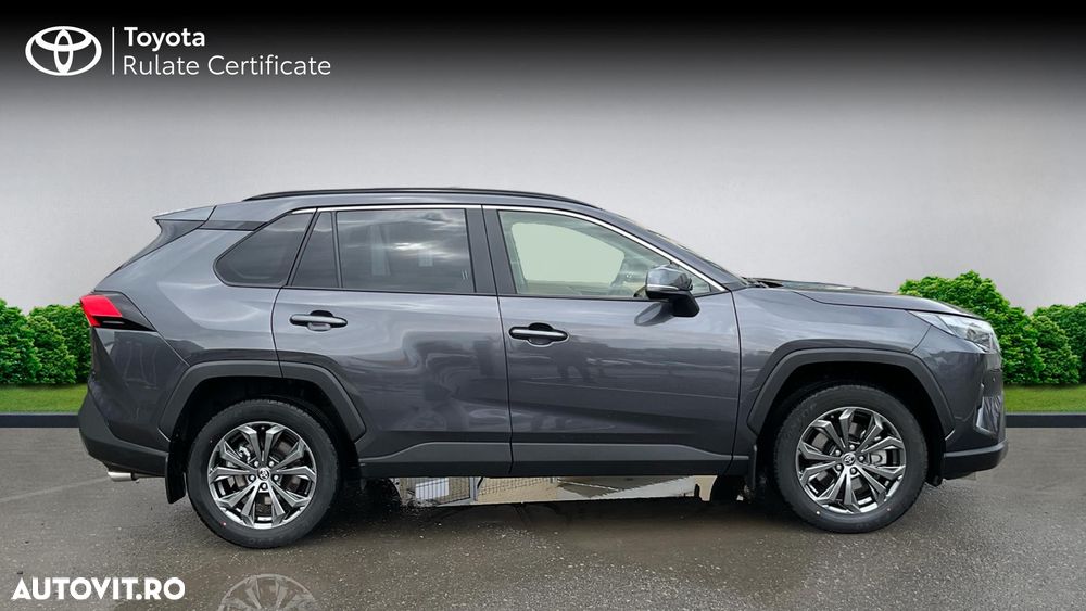 Toyota RAV4 2.5 VVT-iE 4x4 Luxury - 18
