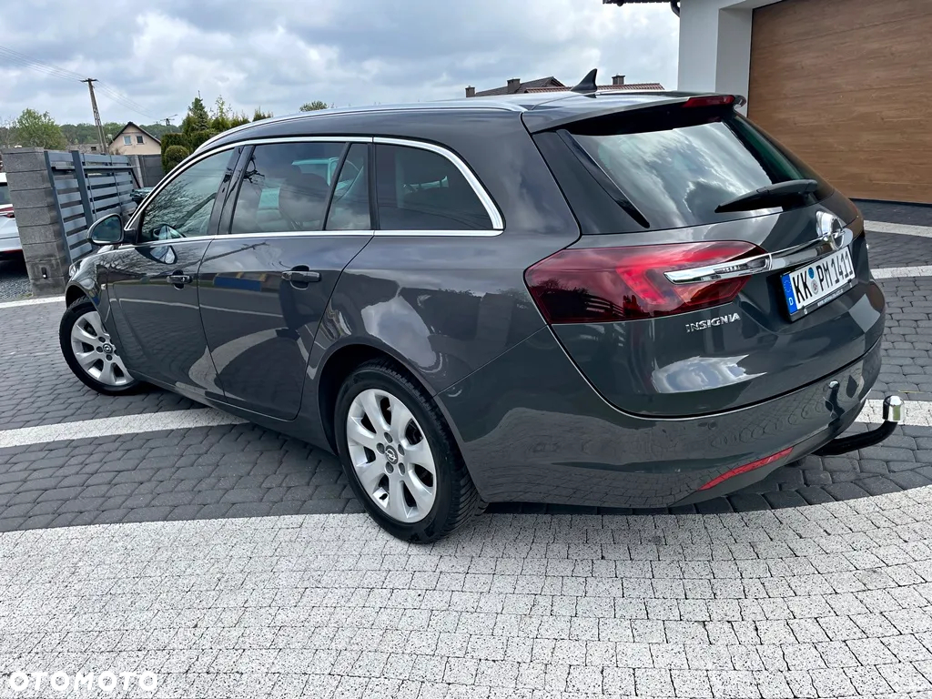 Opel Insignia 2.0 CDTI Sports Tourer ecoFLEXStart/Stop Business Edition - 15