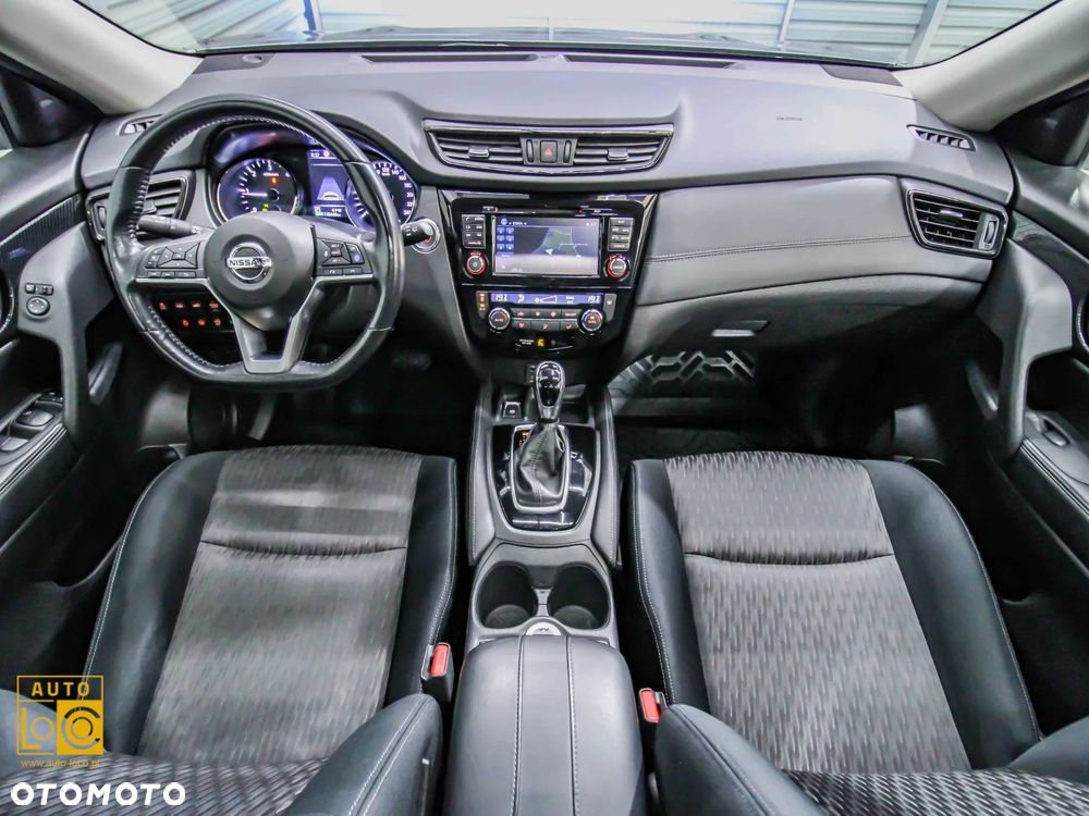 Nissan X-Trail 1.7 dCi N-Connecta 4WD Xtronic - 5
