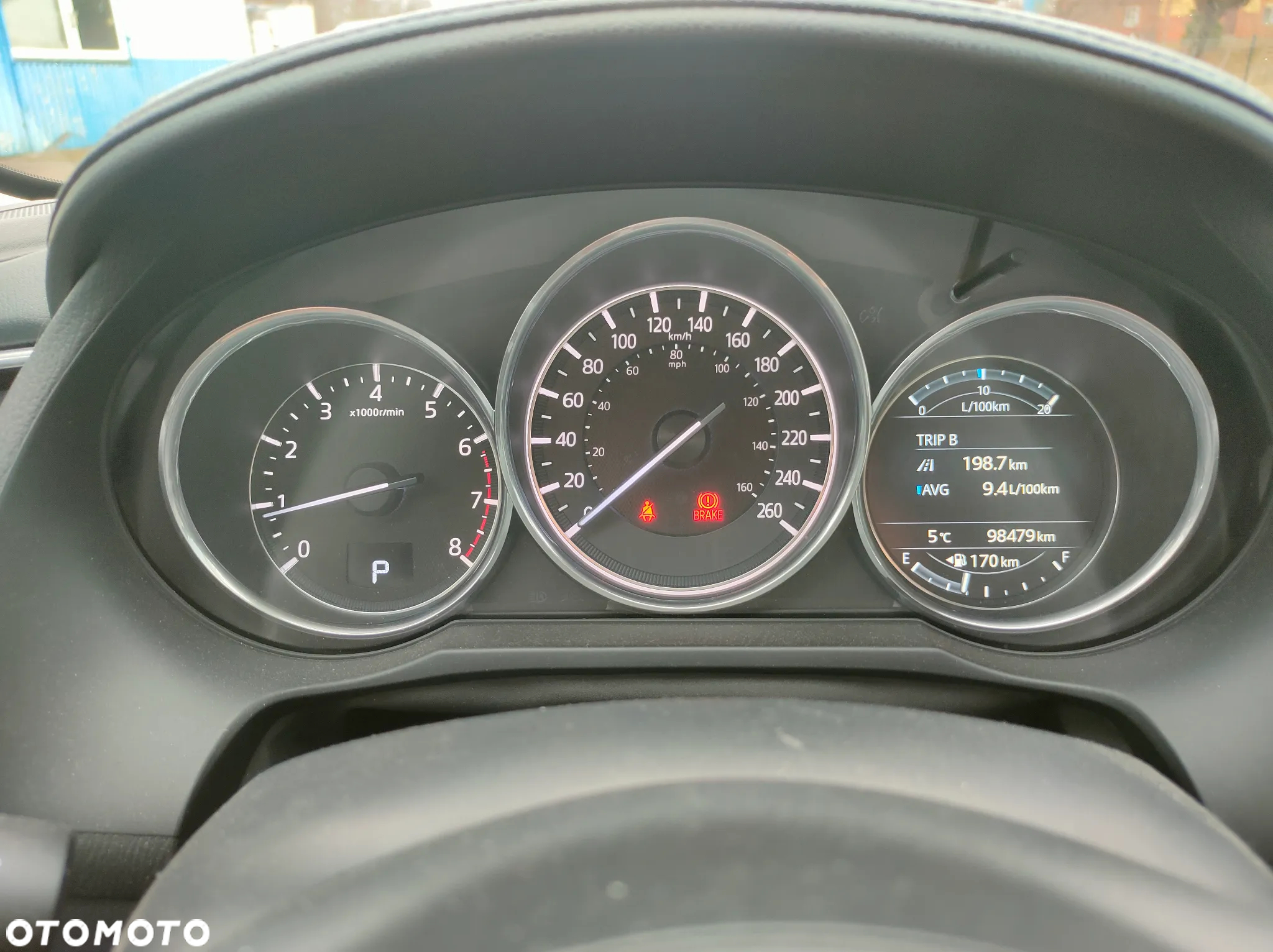 Mazda 6 2.5 Skypassion I-ELoop - 9