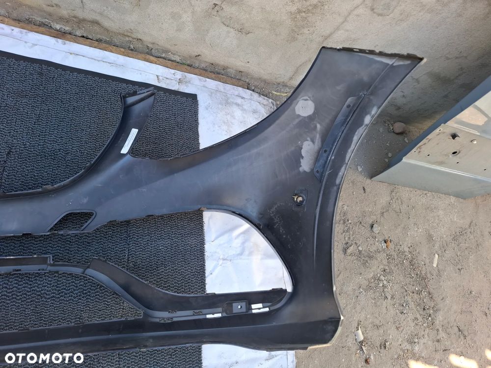 MERCEDES GLE W166 AMG 63 ZDERZAK PRZÓD PRZEDNI a1668850738 - 15