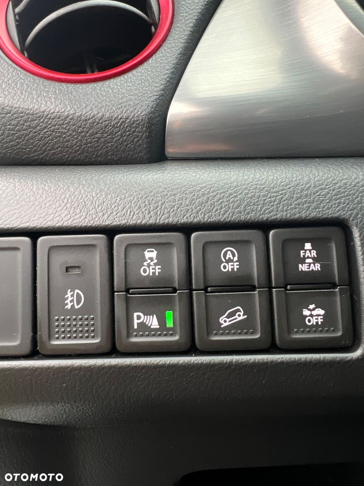 Suzuki Vitara 1.4 Boosterjet Allgrip S - 16