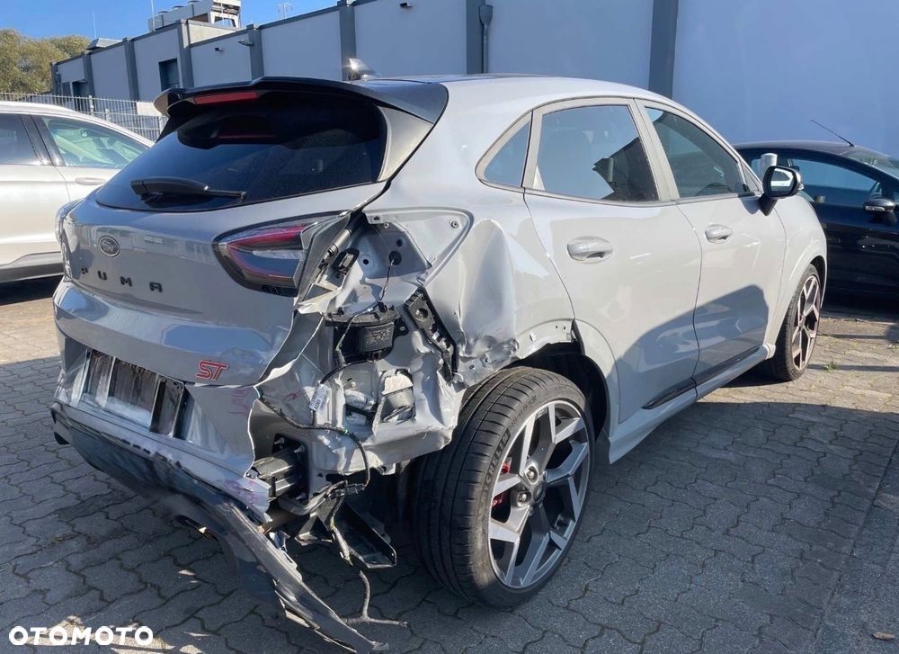 Ford Puma 1.5 EcoBoost ST X - 4