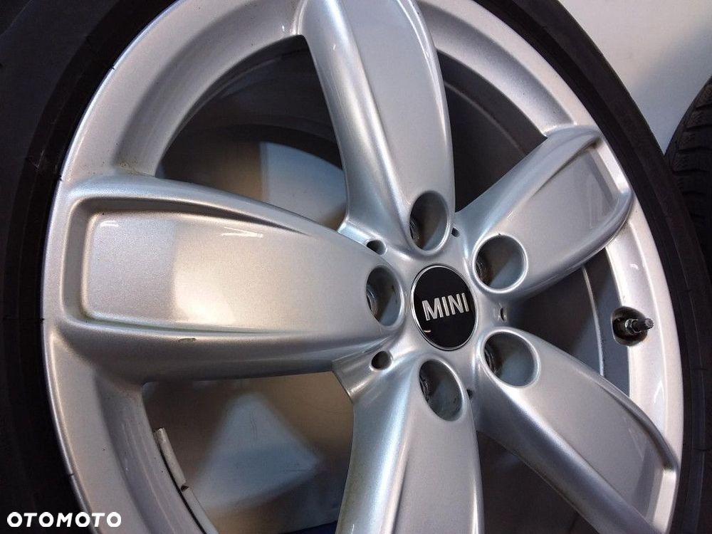 MINI COUNTRYMAN F60 KOŁA FELGI ZIMA 225/55R17 531 - 9