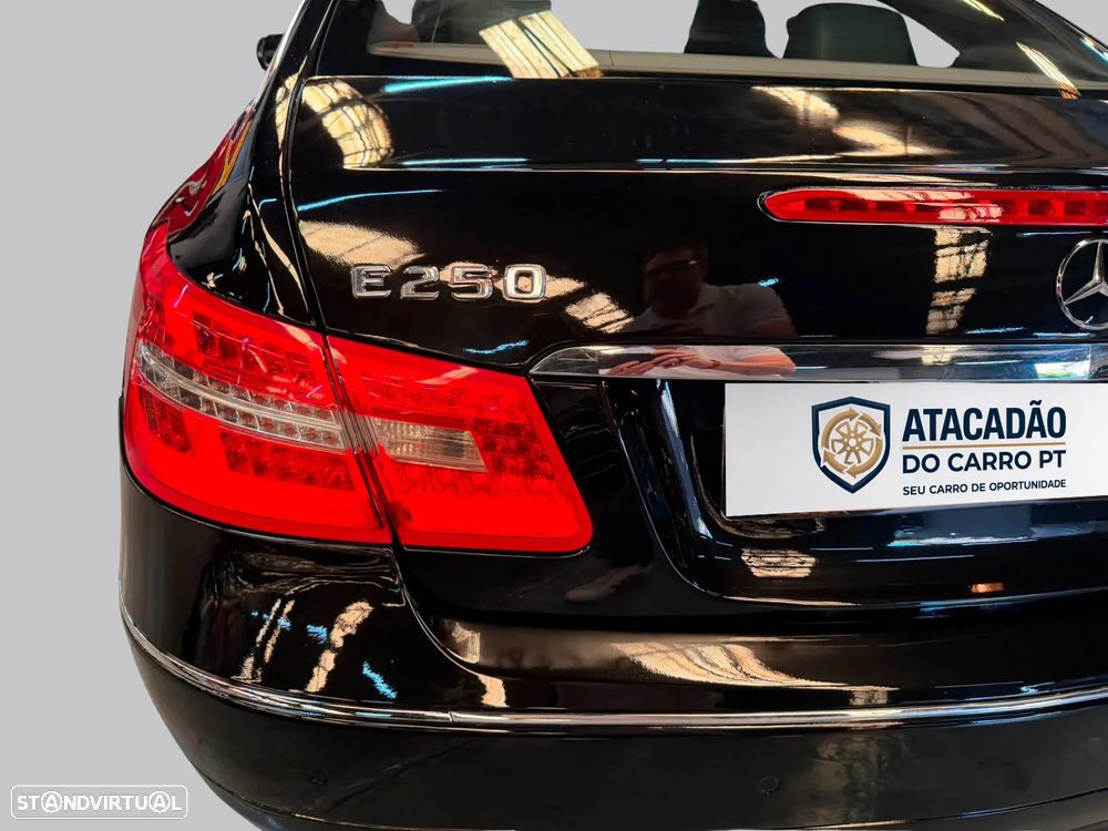 Mercedes-Benz E 250 - 24
