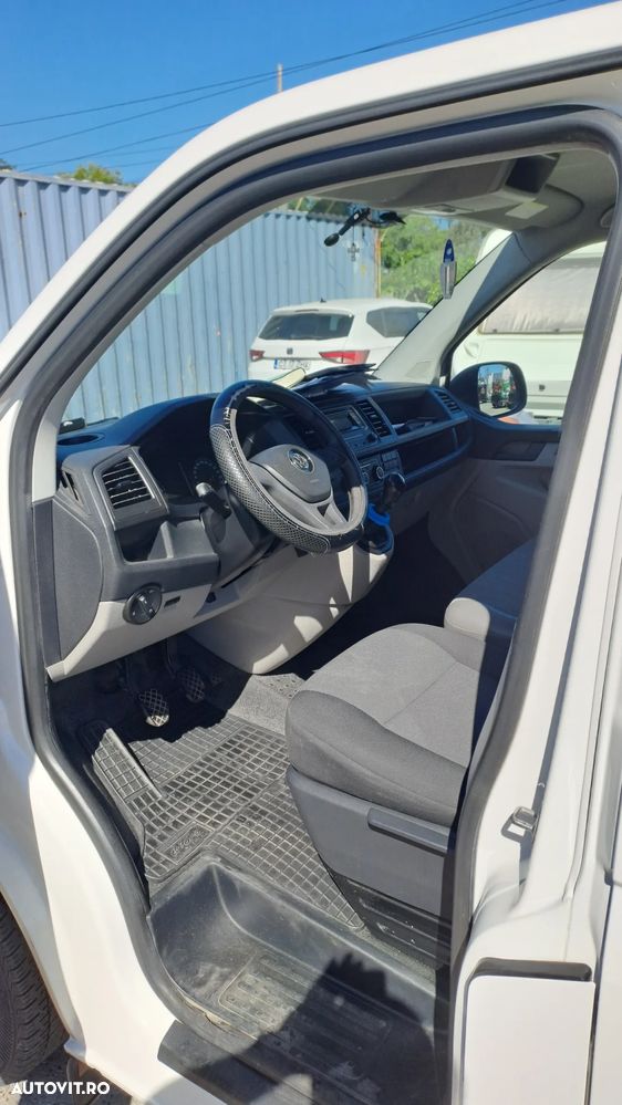 Volkswagen TRANSPORTER - 3