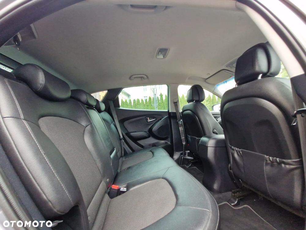 Hyundai ix35 1.6 GDI Premium 2WD - 20