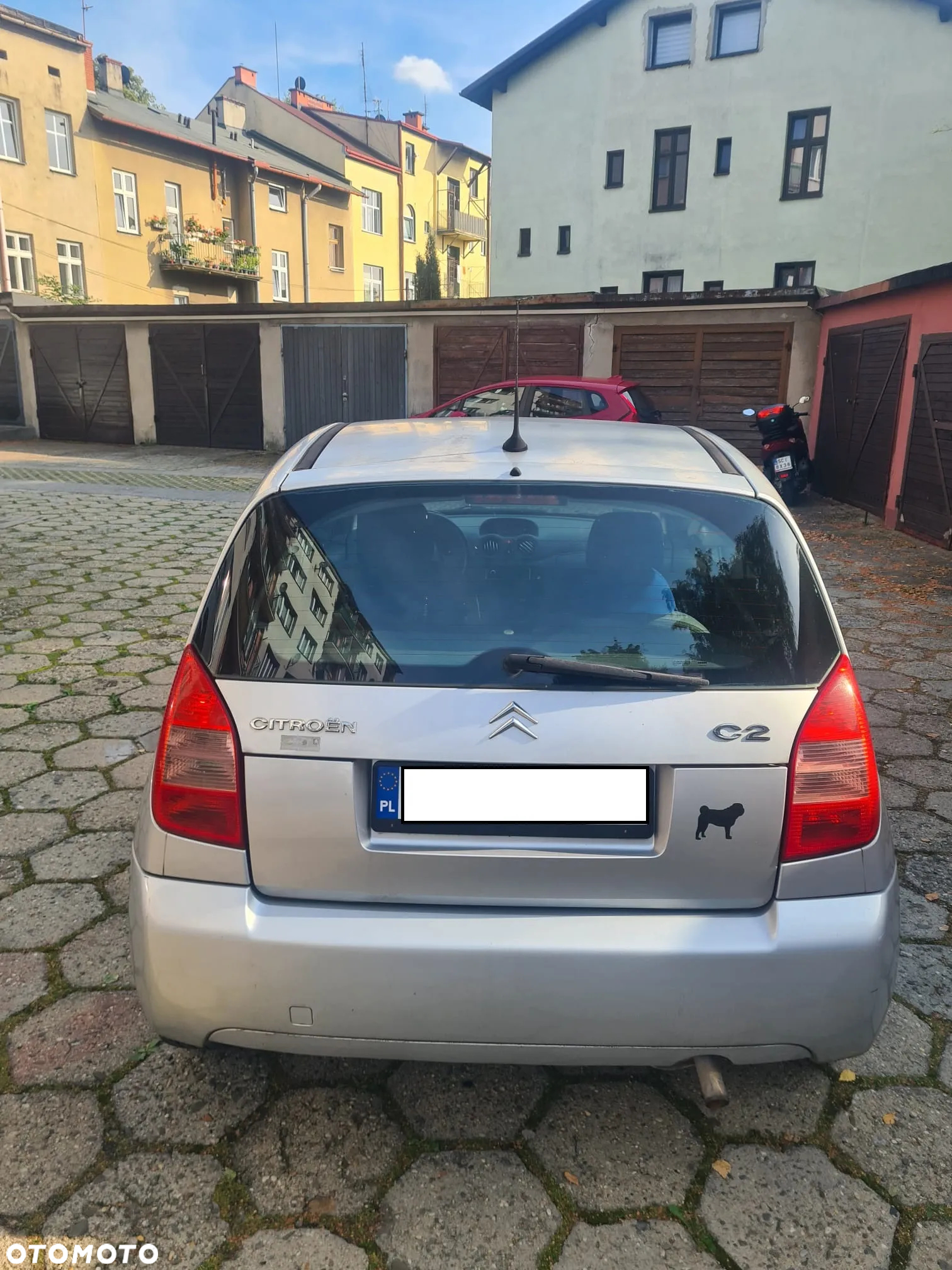 Citroën C2 1.4 Confort - 4
