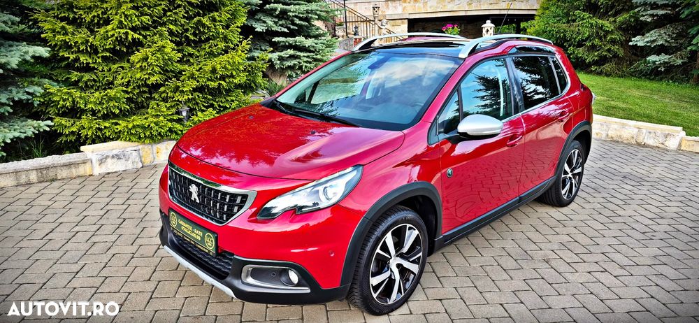 Peugeot 2008 PureTech 110 Stop&Start Crossway - 14