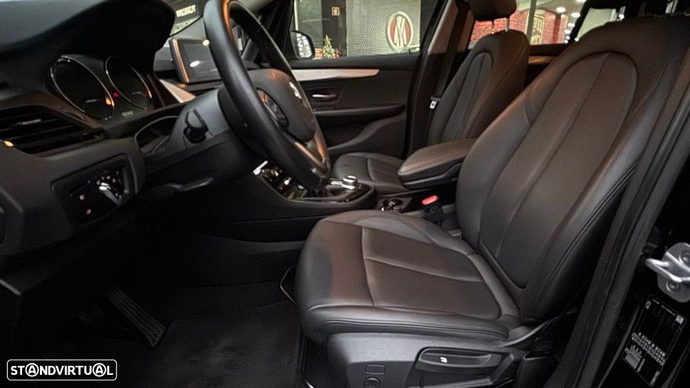 BMW 216 Gran Tourer d Advantage - 10