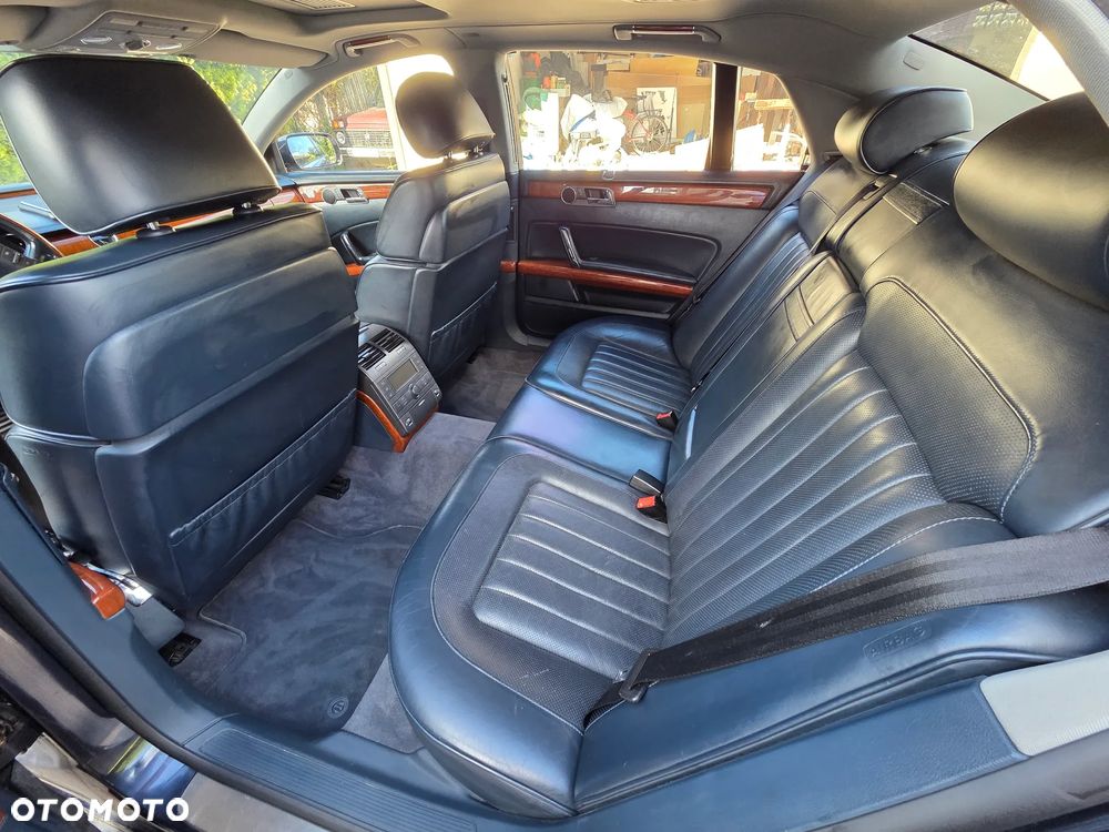 Volkswagen Phaeton 4.2 V8 4 Mot (5os) - 10