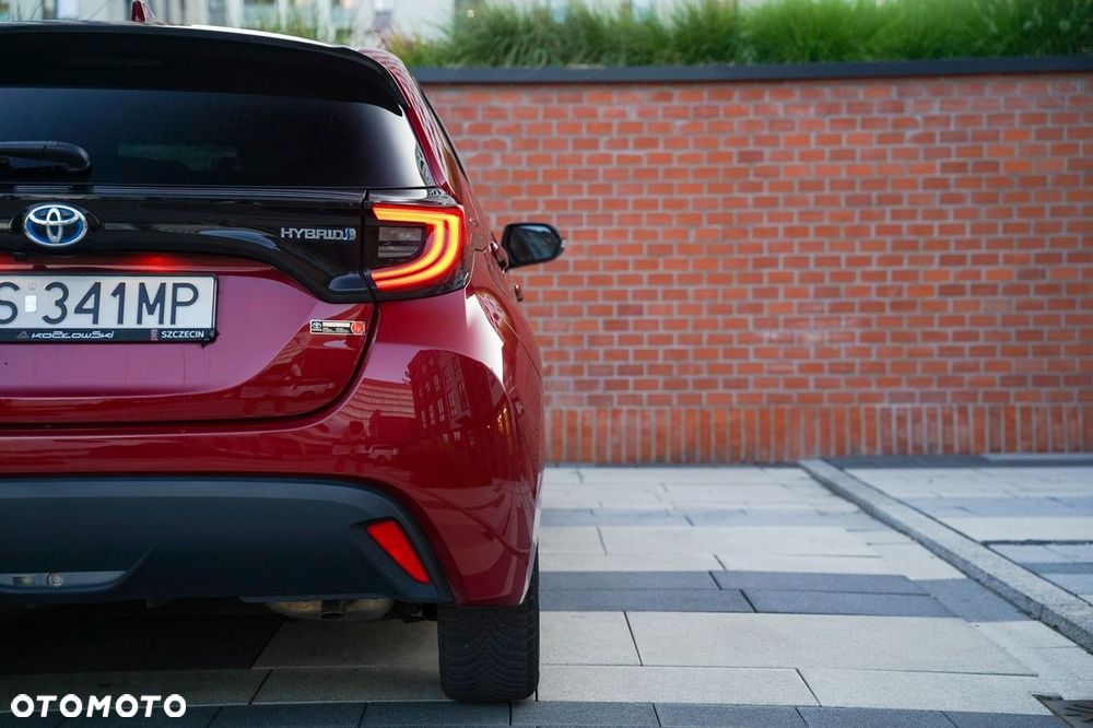 Toyota Yaris Hybrid 1.5 Premiere Edition - 33
