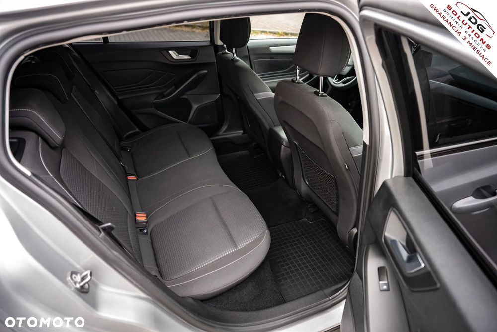 Ford Focus 1.0 EcoBoost Trend - 30