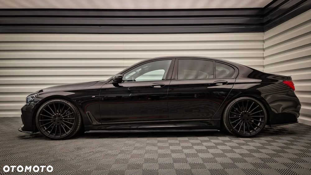 BMW Seria 7 730d xDrive - 4