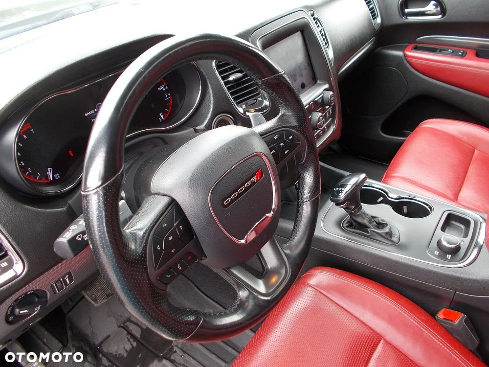 Dodge Durango - 21