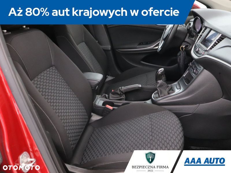 Opel Astra - 10