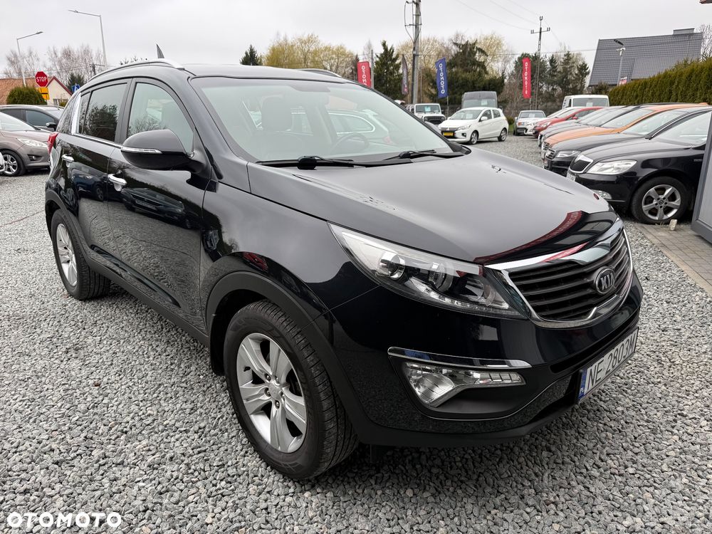 Kia Sportage 1.6 GDI L 2WD - 11