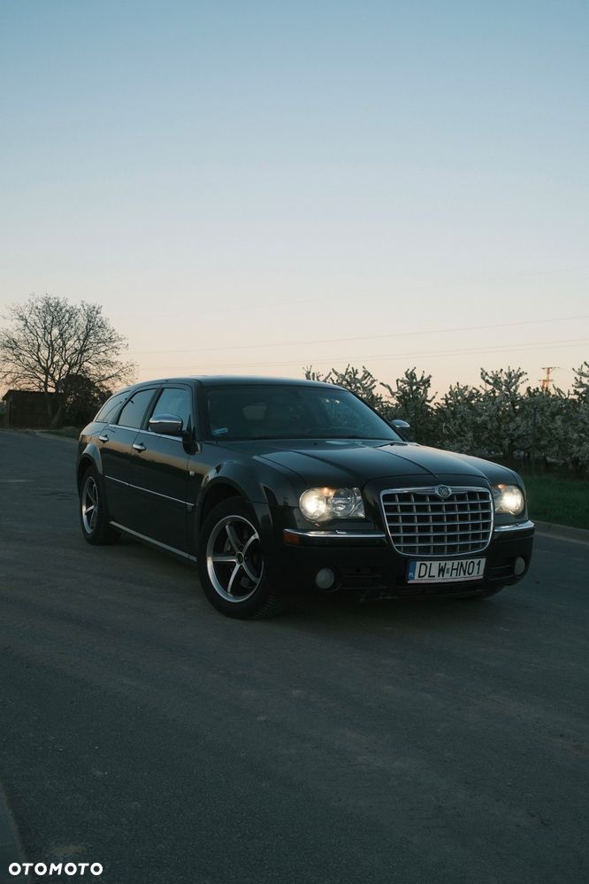 Chrysler 300C 3.0 V6 CRD - 6
