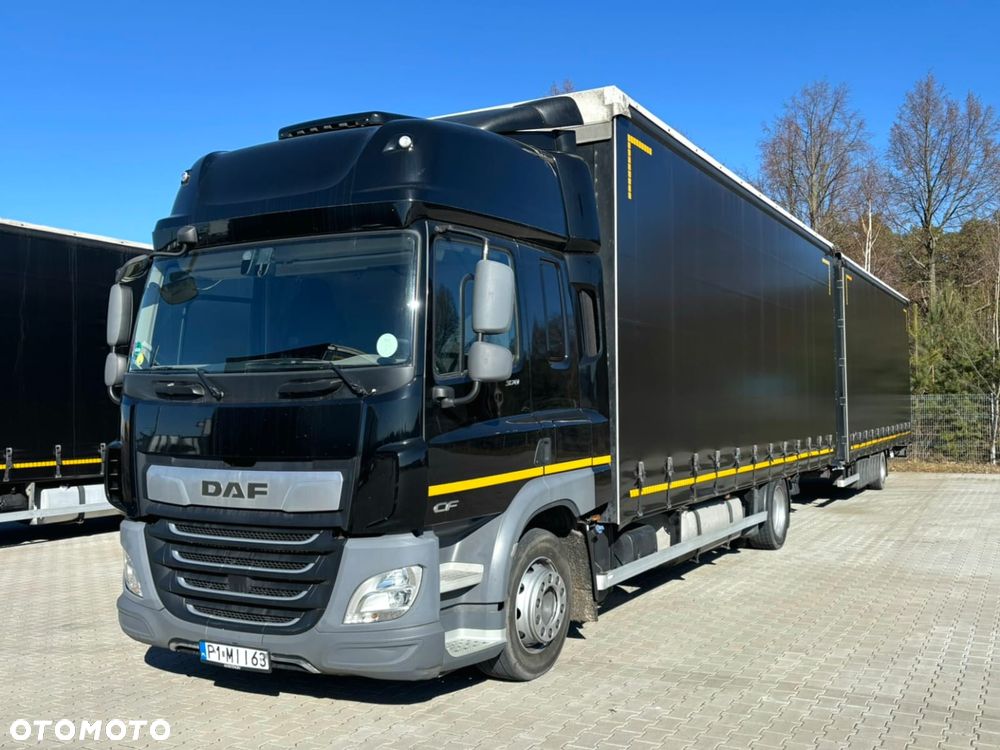 DAF CF 370 FA SC - 1