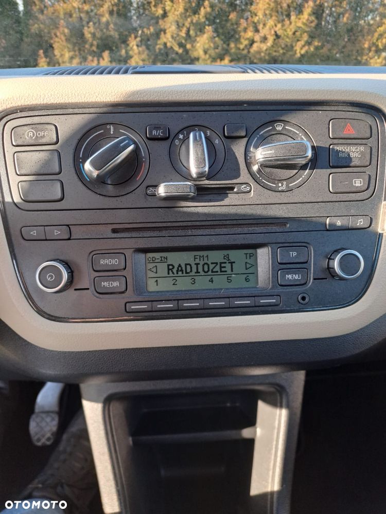 Skoda Citigo 1.0 MPI Active - 8