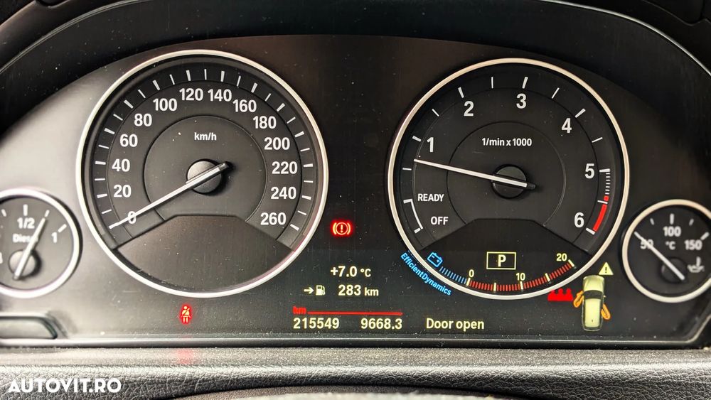 BMW Seria 3 335d xDrive Aut. Luxury Line - 17