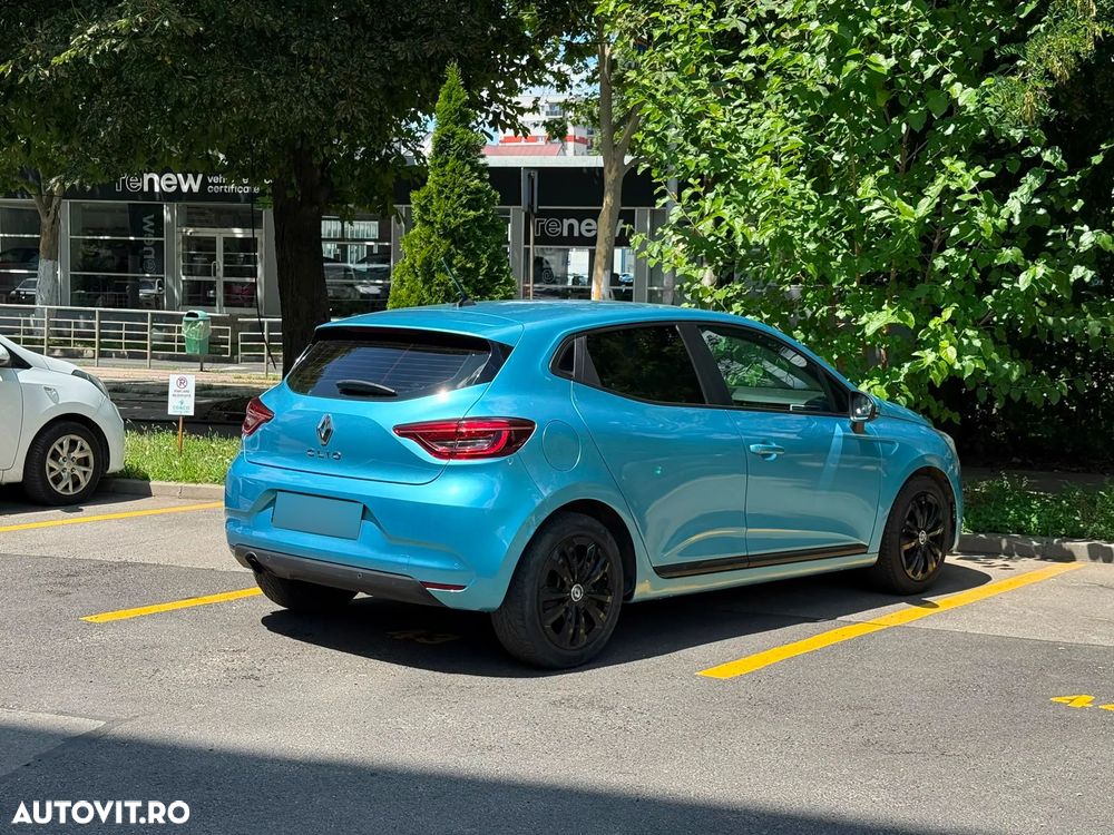 Renault Clio V TCe Zen - 3