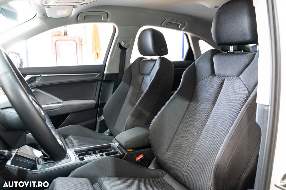 Audi Q3 45 TFSIe Sportback S tronic - 5