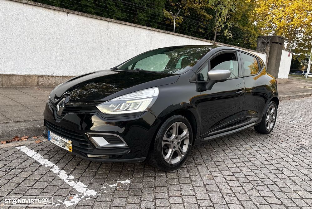 Renault Clio 1.2 TCe GT Line - 14
