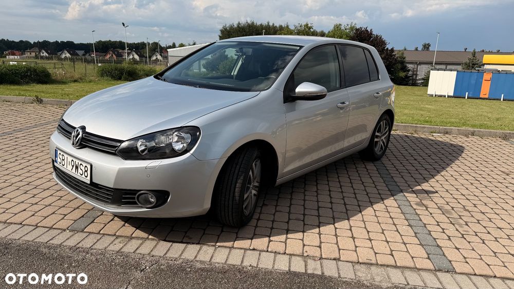 Volkswagen Golf 1.6 Highline - 7