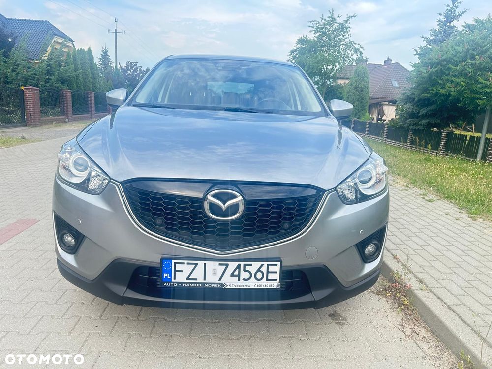 Mazda CX-5 2.2 D Skymotion 2WD - 3