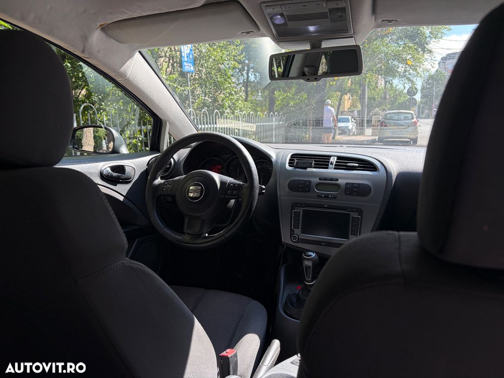 Seat Leon 1.9TDI Style Ecomotive - 8