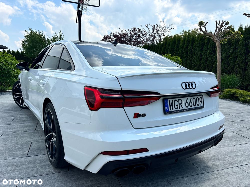Audi S6 Limousine - 19