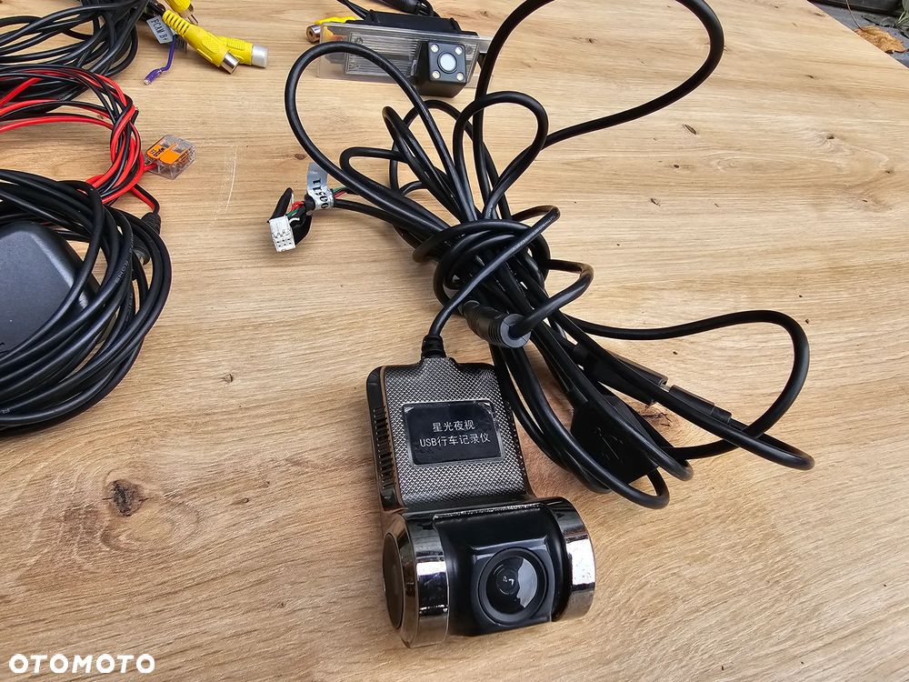 RADIO ANDROID 10 NAWIGACJA OPEL ASTRA H KAMERA COFANIA KAMERA NAGRYWANIA 1/16GB - 11