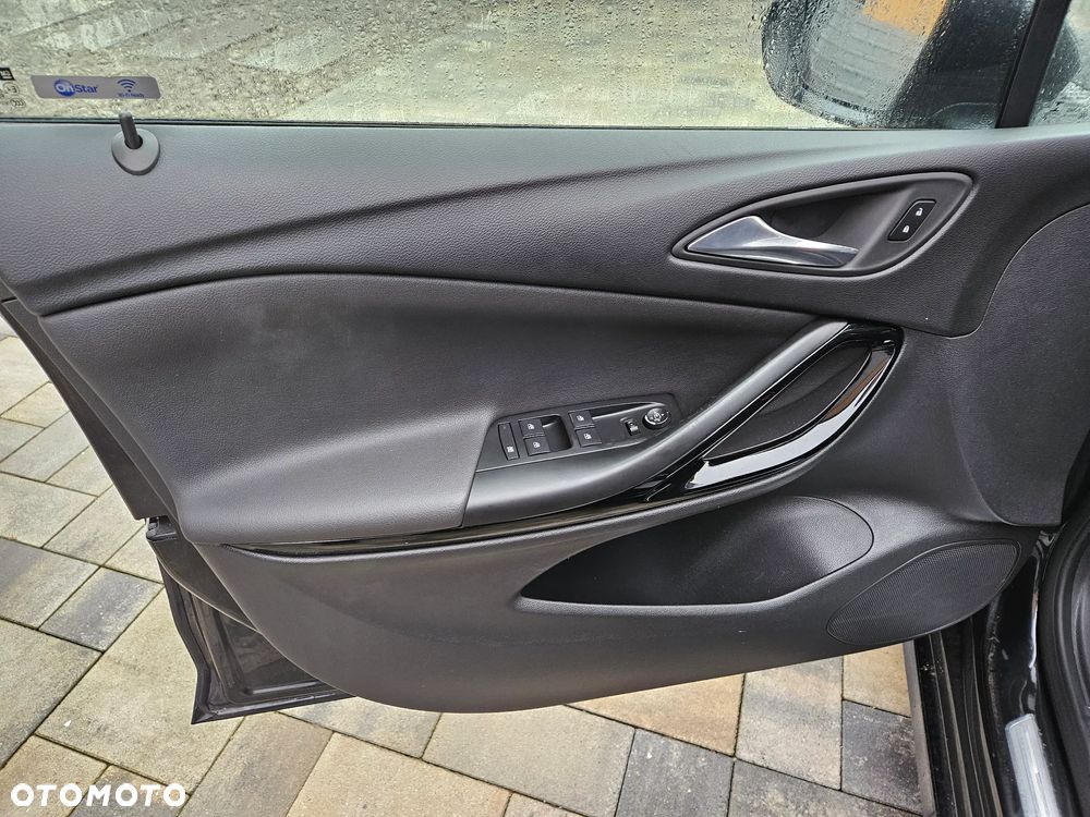 Opel Astra 1.4 Turbo Start/Stop Innovation - 16