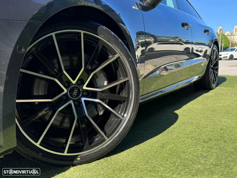 Audi A7 Sportback 50 TFSIe quattro S tronic - 8