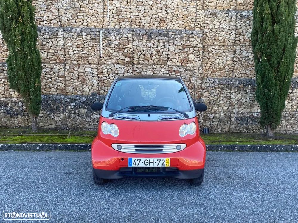 Smart ForTwo Coupé softtouch pulse cdi - 5