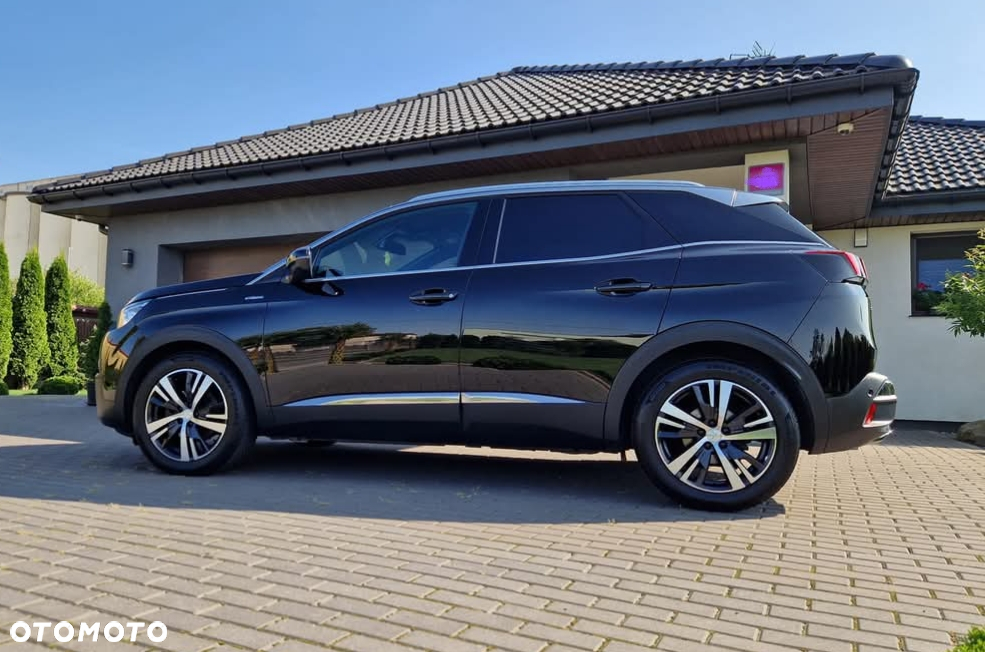 Peugeot 3008 BlueHDi 120 Stop & Start EAT6 Allure - 7