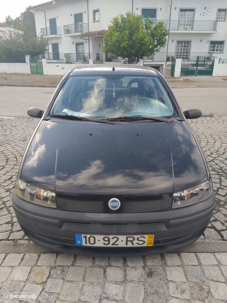 Fiat Punto 1.2 60 Dynamic - 3