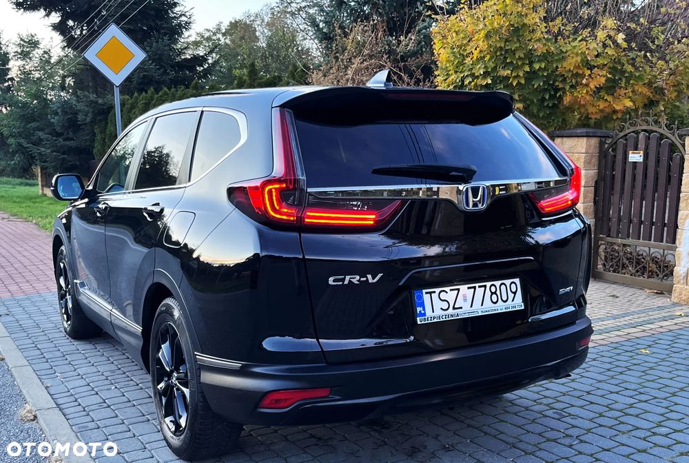 Honda CR-V - 4