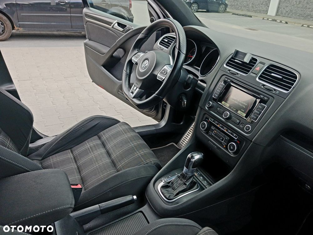Volkswagen Golf 2.0 TDI DPF DSG GTD - 8