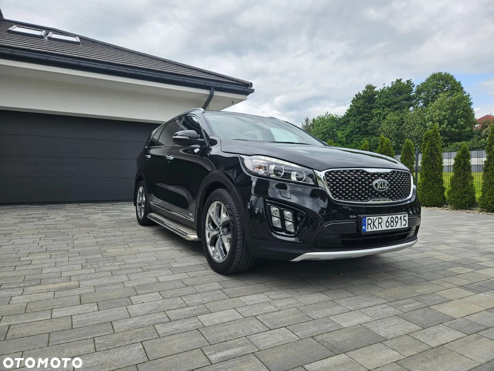 Kia Sorento 2.0 CRDI Business Line Plus - 9