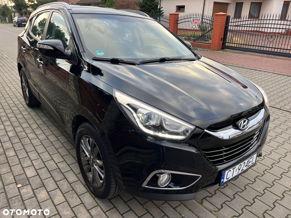 Hyundai ix35 2.0 CRDi 4WD Comfort - 2
