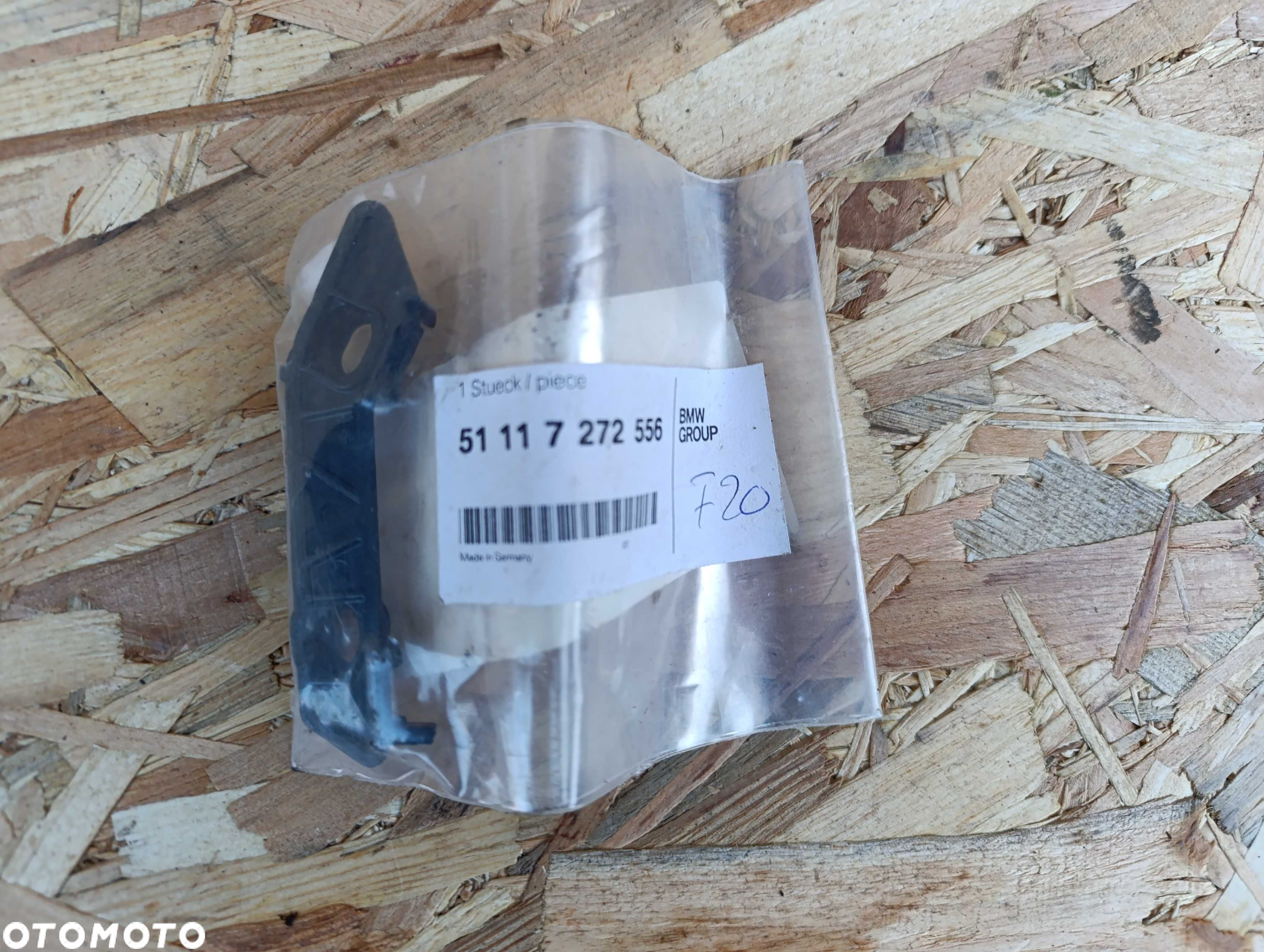 BMW F20 F21 F22 F23 ślizg zderzaka prawy przód przedni oryginał nowy - 2